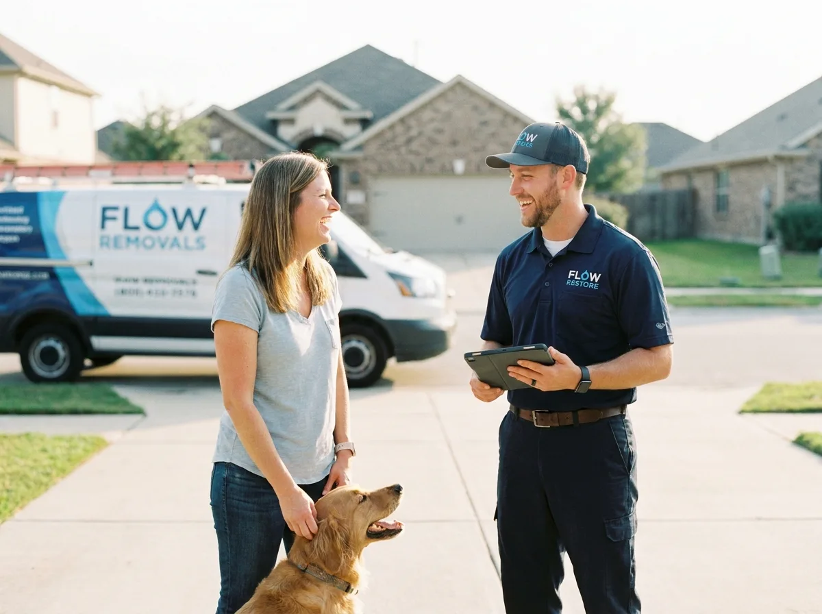 Water Removal Dexter, MN FAQs